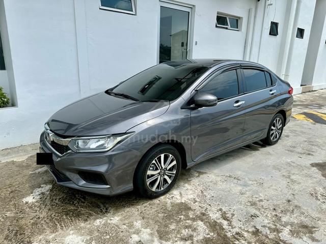 2018 Honda CITY 1.5 E MY2014 FACELIFT (A) - 4