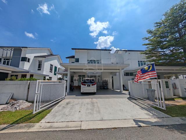 [FACING OPEN) 2 Storey Semi D Elysmus Resort Homes Sendayan 1