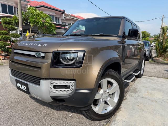 2023 Land Rover Defender 110 P300 2.0 (A) S - 1