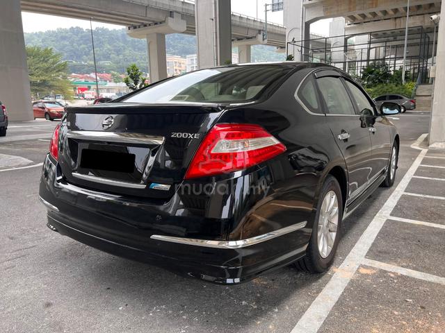 2013 Nissan TEANA 2.0 200 XE LUXURY (A) PREMIUM - 4