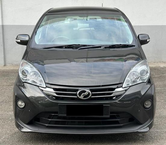 Perodua ALZA 1.5 SE (A) - 3