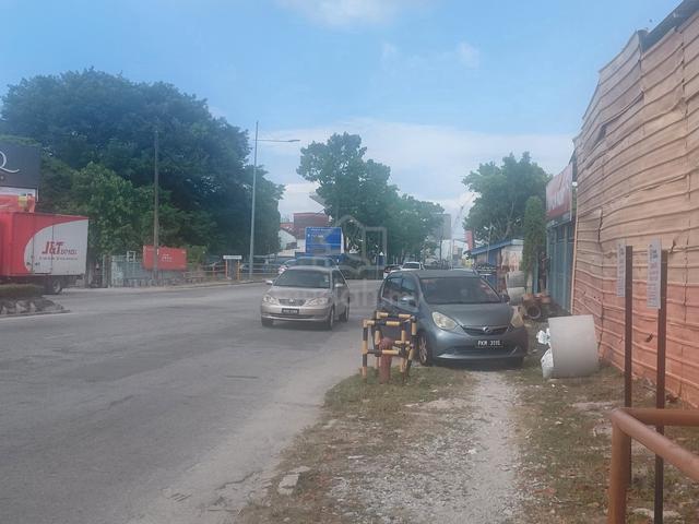 Main Road Land Near Georgetown For Sale 1
