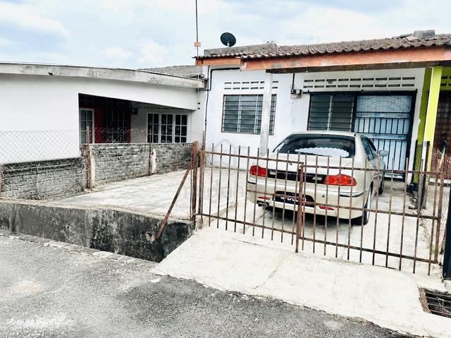 TAMAN CENGAL 2 KULIM📍CASHBACK 40K‼️ Full LOAN✅ ZERO DOWNPAYMENT✅ 1