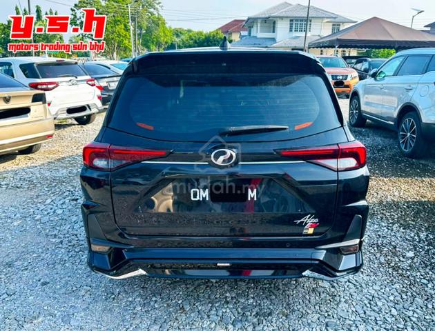 Perodua ALZA 1.5 AV (A) 2023 - 5
