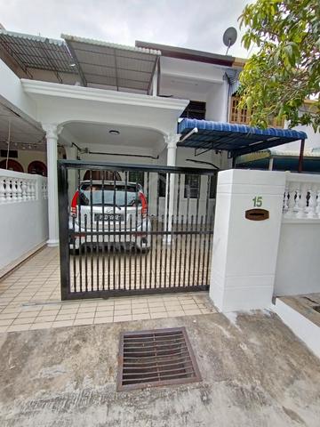 2 Storey Terrace House Bayan Baru Taman Sri Tunas,Penang. 1