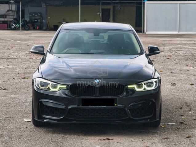 2016 Bmw 318 1.5 M3 SPORT BULANAN RENDAH FULL LOAN - 1