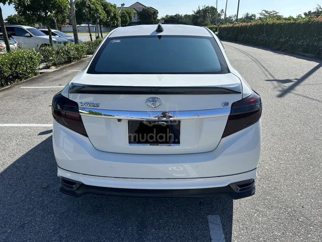 2016 Toyota VIOS 1.5 E FACELIFT (A) - 4