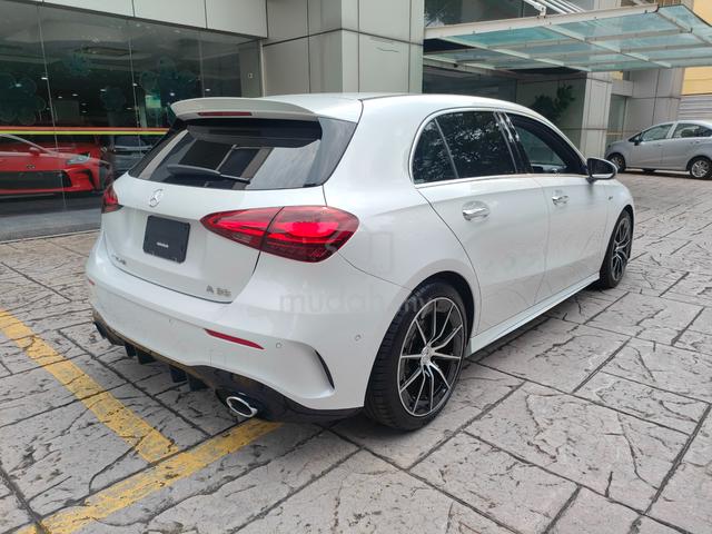 2023 Mercedes Benz A35 2.0 AMG PERFORMANCE ADVANCE - 2