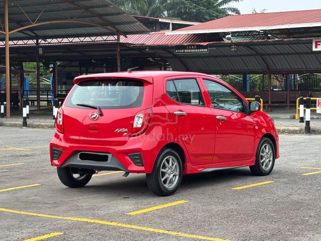 2022 Perodua AXIA 1.0 GXTRA (A) - 2