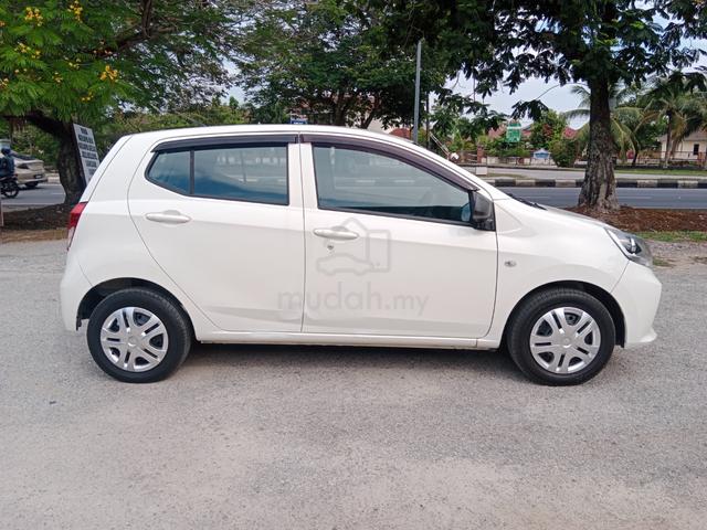 2018 Perodua AXIA 1.0 E FACELIFT (M) - 5