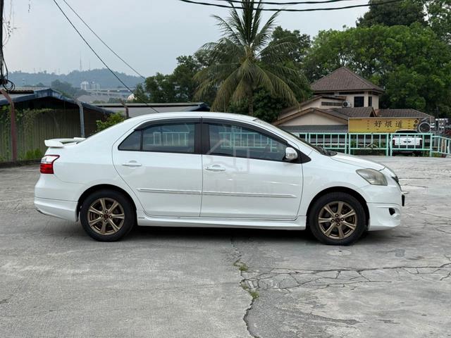 2014 Toyota VIOS 1.5 TRD SPORTIVO (A) - 5
