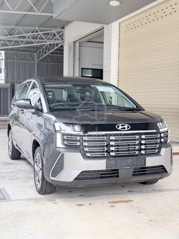 2026 Hyundai STARGAZER 1.5 PRIME MY26 KS FACELIFT - 1