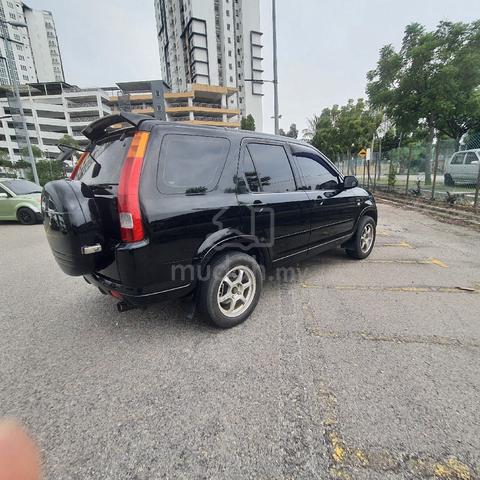 2003 Honda CR-V 2.0 i-VTEC (A) - 2