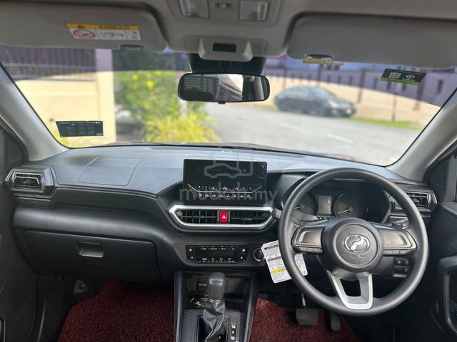 2021 Perodua ATIVA 1.0(A)NO PROCES FEES OTR - 5