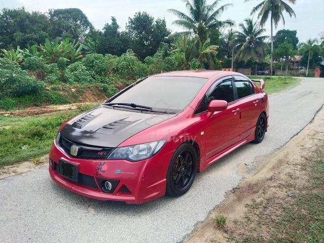 2008 Honda CIVIC 1.8 I-VTEC (A) - 2