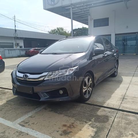 2015 Honda CITY 1.5 V (A) Full spec low mileage - 3