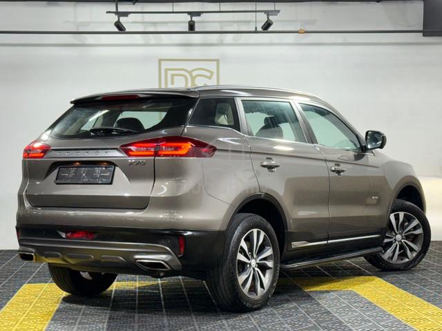 2020 Proton X70 1.8 TGDI EXECUTIVE 2WD POWER BOOT - 4