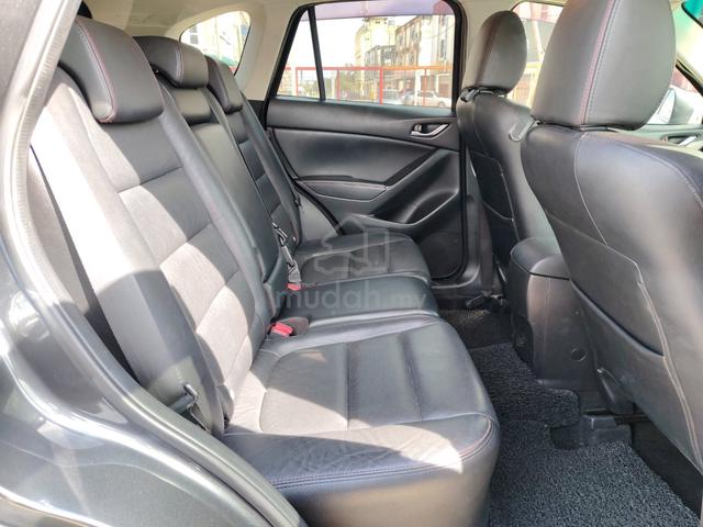 2014 Mazda CX-5 2.5 FULL SPEC 5-Years Warranty - 4
