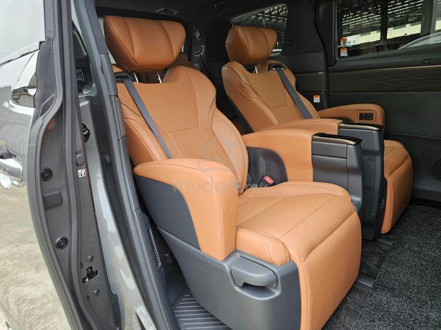 2025 Toyota VELLFIRE 2.4 Z PREMIER SR S/step RM FS - 5
