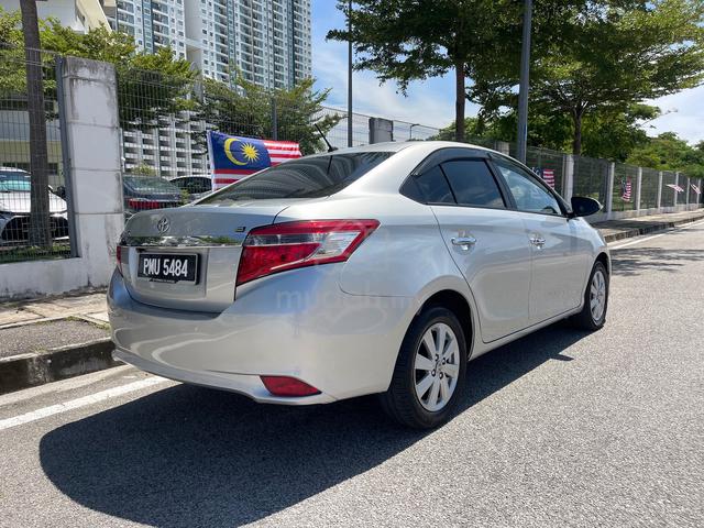 2016 Toyota VIOS 1.5 E FACELIFT NSP151R (A) - 3