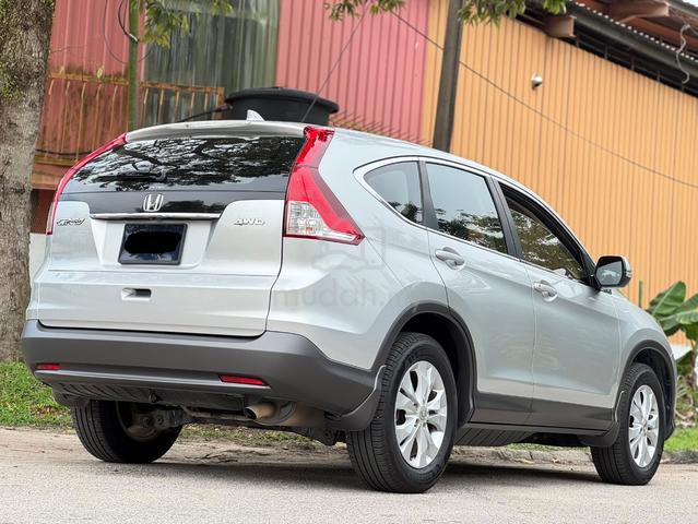 2013 Honda CR-V 2.0 i-VTEC FACELIFT (A) - 5