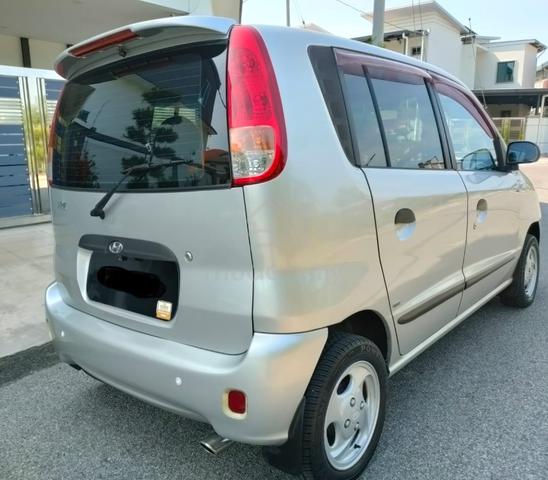 2002 Hyundai ATOS 999cc GLS (A) - 5
