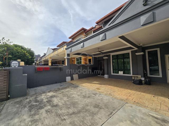 Taman Warisan Indah, Kota Warisan 1