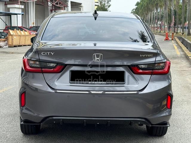 2021 HONDA CITY 1.5 V GM7 FULL SERViCES RECORD - 4
