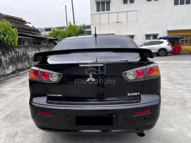 2009 Mitsubishi LANCER 2.0 GT  (A) - 4
