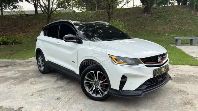 2024 PROTON X50 FLAGSHIP 1.5 Still Can Full Loan 9 - 3