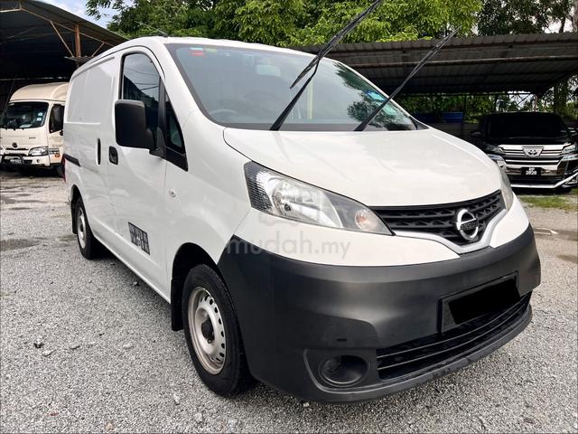 2022 Nissan NV200 1.6 (M) Panel Van - photo 2 of 6