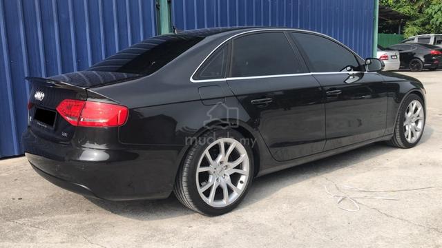 2009 Audi A4 1.8 TFSI S-LINE (loan kedai) - 3