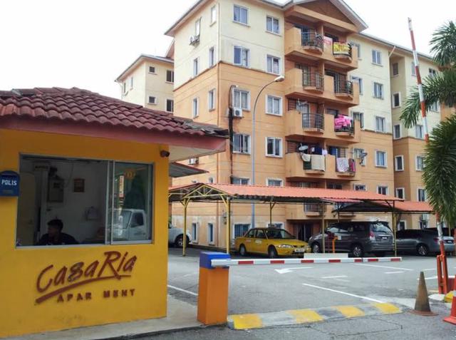 Casa Ria Apartment, Bandar Country Homes 1