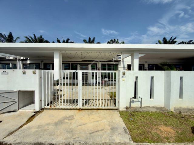 [FULL LOAN|TERMURAH] 1 Storey Taman Sungai Pinang Pulau Indah Klang 1