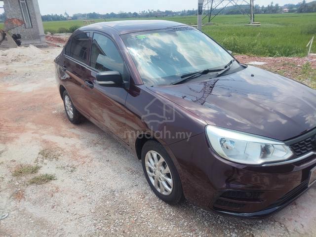 2022 Proton SAGA STANDARD AT 1.3L (A) - 1