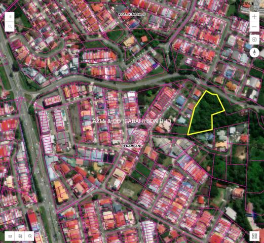 LAND FOR SALE AT PENAMPANG💥CL LAND.💥 1.26 ACRES💥999 years 2