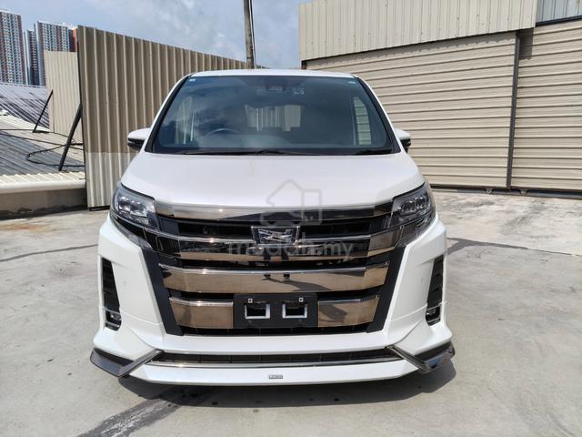 2020 Toyota NOAH 2.0 WXB (A) - 5