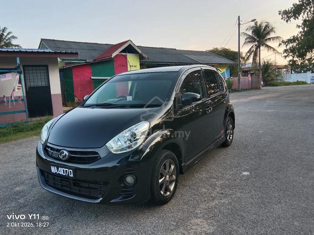 2014 Perodua MYVI 1.5 SE ZHS (A) - 3