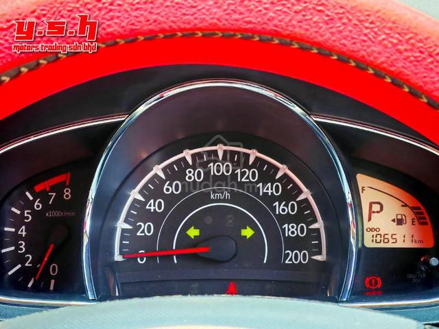 2017 Perodua AXIA 1.0 AV AT - 2