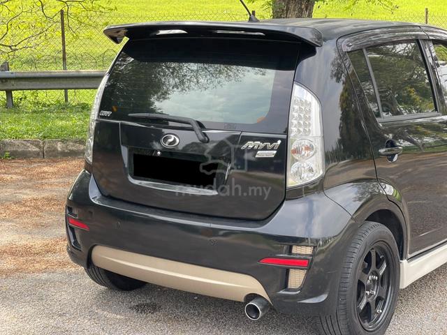 2010 Perodua MYVI 1.3 SE ZHS MY05 M300 FACELIFT - 5