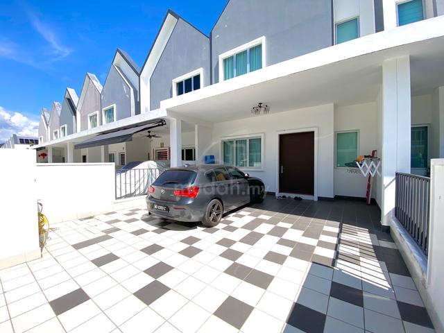 Below Market ‼️ 2 Storey Ebony Lane, Eco Forest,Semenyih 1