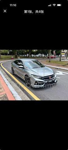 2016 Honda CIVIC 1.5 TC (A) - 1