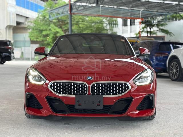 2021 Bmw Z4 sDRIVE20i 2.0L LOW PROCESSING FEE - 4