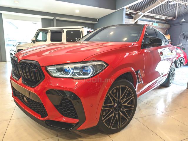 2021 Bmw X6 3.0 X DRIVE 40i (A) - 5