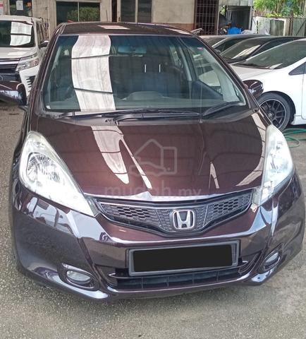 2013 Honda JAZZ 1.5 (A) - 2