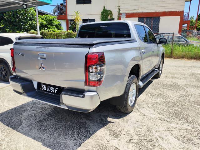 2021 Mitsubishi TRITON 2.4 VGT (A) - 5