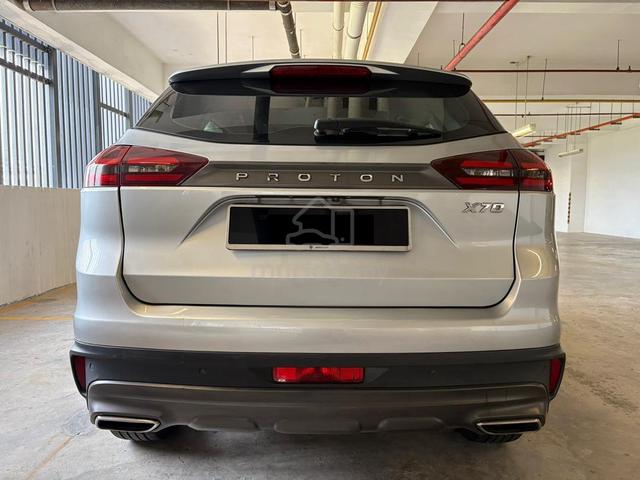 2019 Proton X70 1.8 PREMIUM 2WD (A) - 4