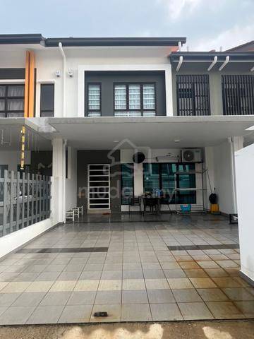 Setia Alam Fully Furnished House for Rent 1