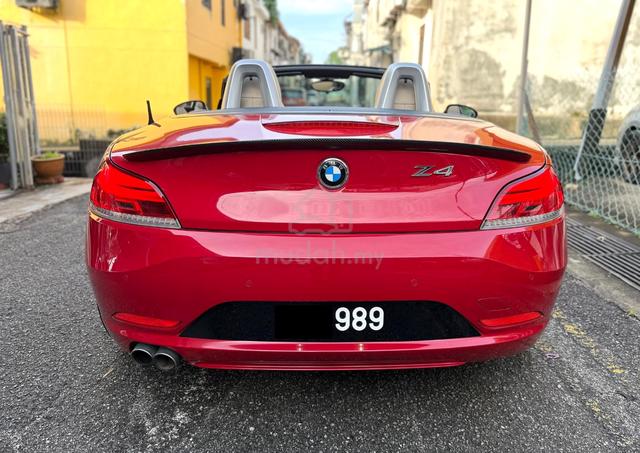 2014 Bmw Z4 2.0 sDrive20i/LowMileage40K/MsportRim - 4