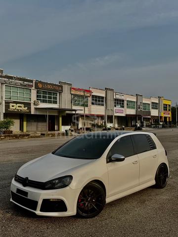 2011 Volkswagen GOLF 1.4 TSI MK6 (A) - 1